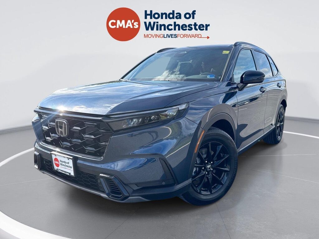 2026 Honda CR-V Hybrid Sport-L — photo 1 of 13