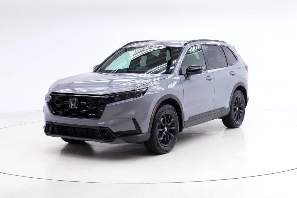 2026 Honda CR-V Hybrid Sport-L — photo 1 of 1