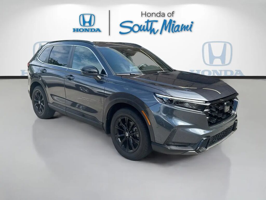2024 Honda CR-V Hybrid Sport-L — photo 1 of 1