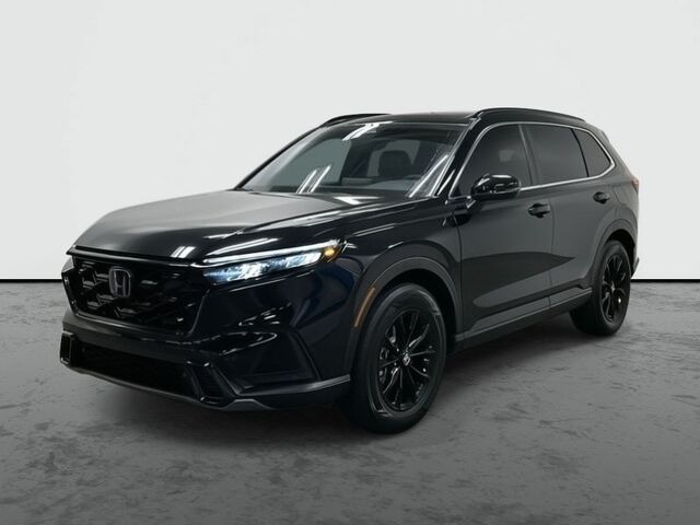 2024 Honda CR-V Hybrid HYBRID AWD SPORT-L