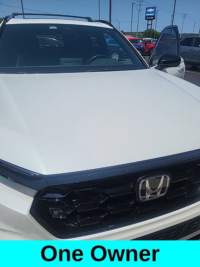 2024 Honda CR-V Hybrid HYBRID AWD SPORT-L