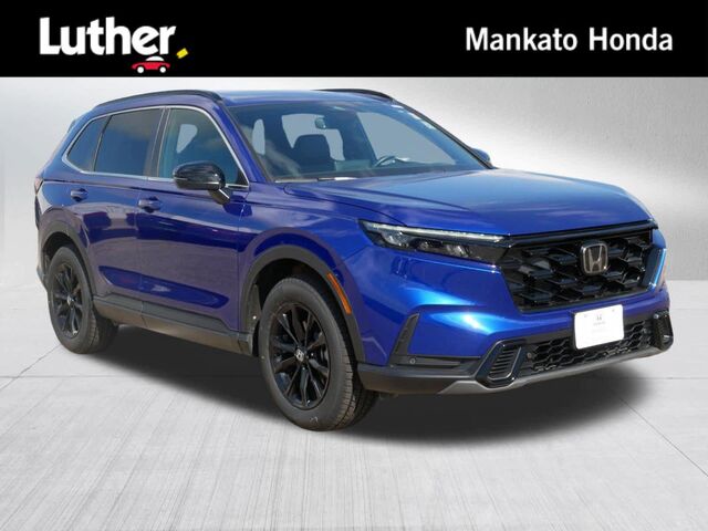 2024 Honda CR-V Hybrid HYBRID AWD SPORT-L