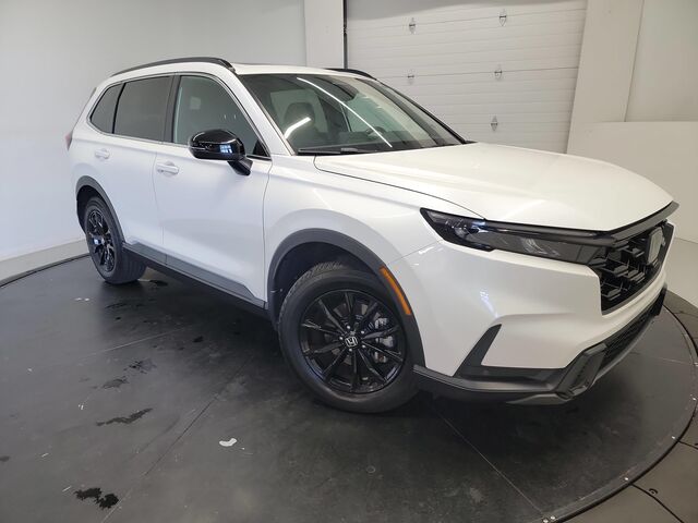 2024 Honda CR-V Hybrid Sport-L
