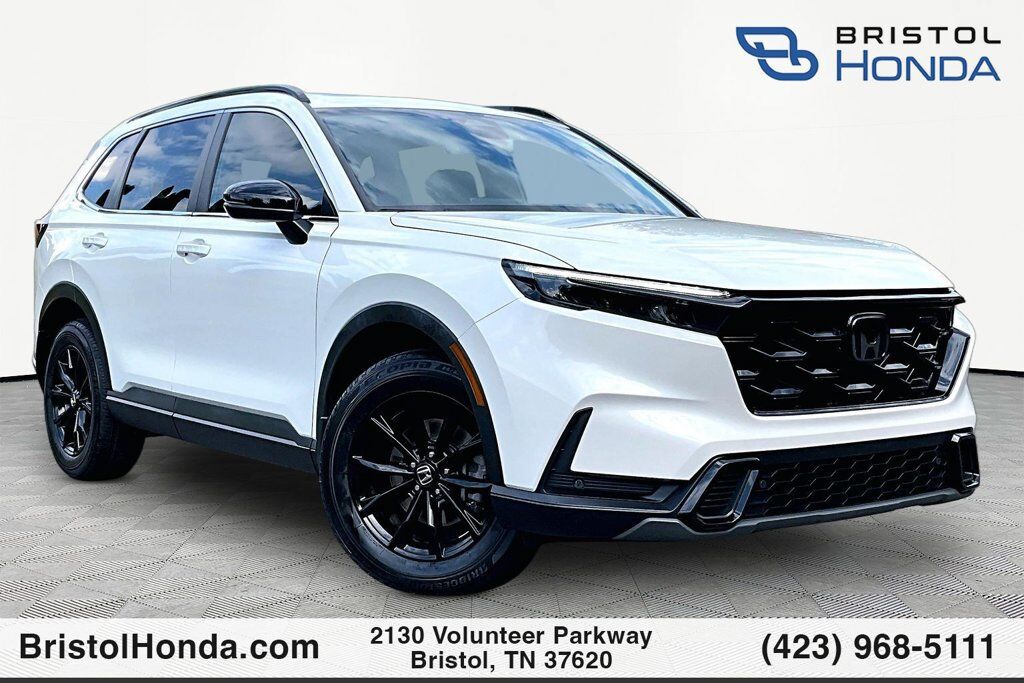 2024 Honda CR-V Hybrid HYBRID AWD SPORT-L — photo 1 of 7