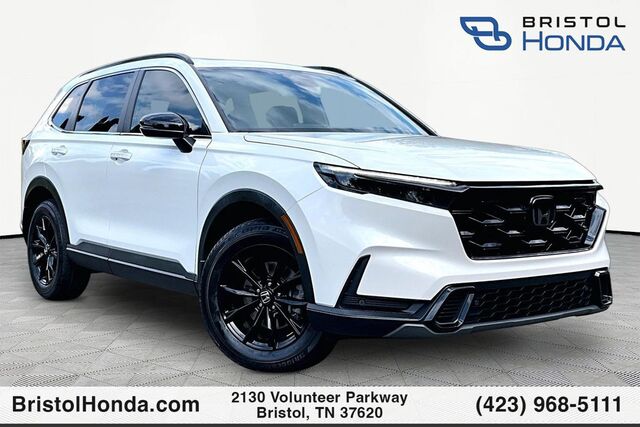 2024 Honda CR-V Hybrid HYBRID AWD SPORT-L