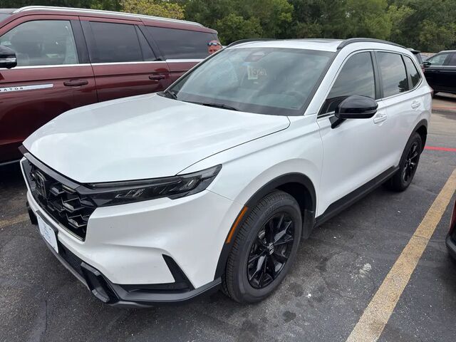 2025 Honda CR-V Hybrid Sport-L