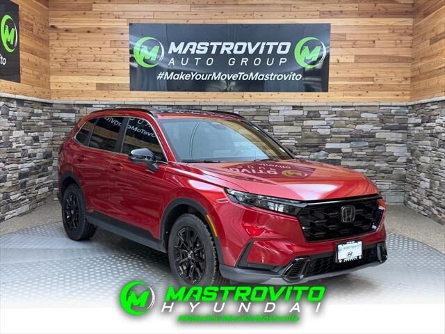 2025 Honda CR-V Hybrid Sport-L — photo 1 of 13