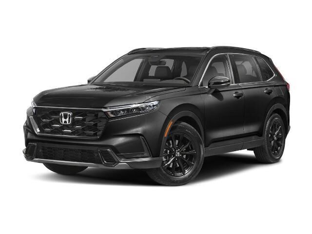 2025 Honda CR-V Hybrid Sport-L — photo 1 of 46