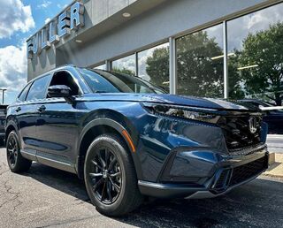2025 Honda CR-V Hybrid Sport-L — photo 1 of 39