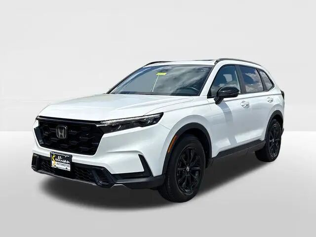 2026 Honda CR-V Hybrid Sport-L — photo 1 of 13