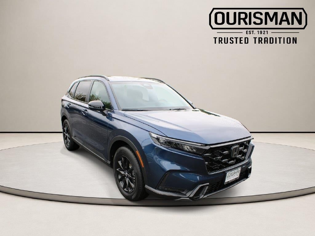2026 Honda CR-V Hybrid Sport-L — photo 1 of 13