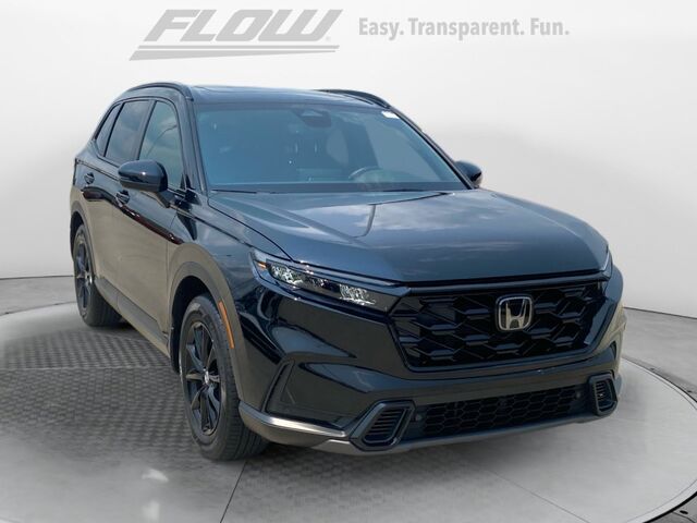 2026 Honda CR-V Hybrid AWD Sport-L Hybrid — photo 1 of 7