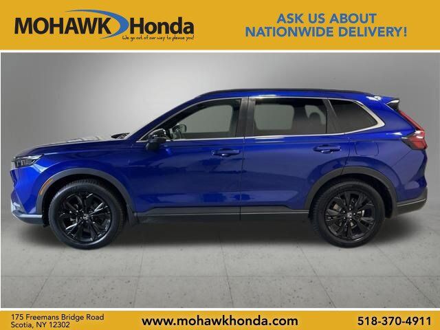 2023 Honda CR-V Hybrid HYBRID AWD SP TRG