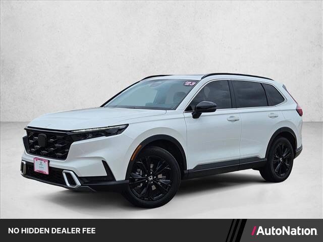 2023 Honda CR-V Hybrid HYBRID AWD SP TRG — photo 1 of 7