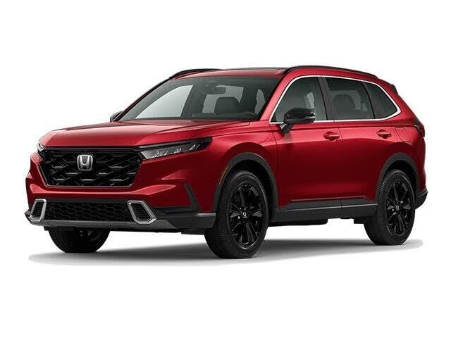 2023 Honda CR-V Hybrid Sport Touring — photo 1 of 14