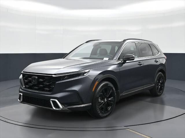 2024 Honda CR-V Hybrid Sport Touring — photo 1 of 13