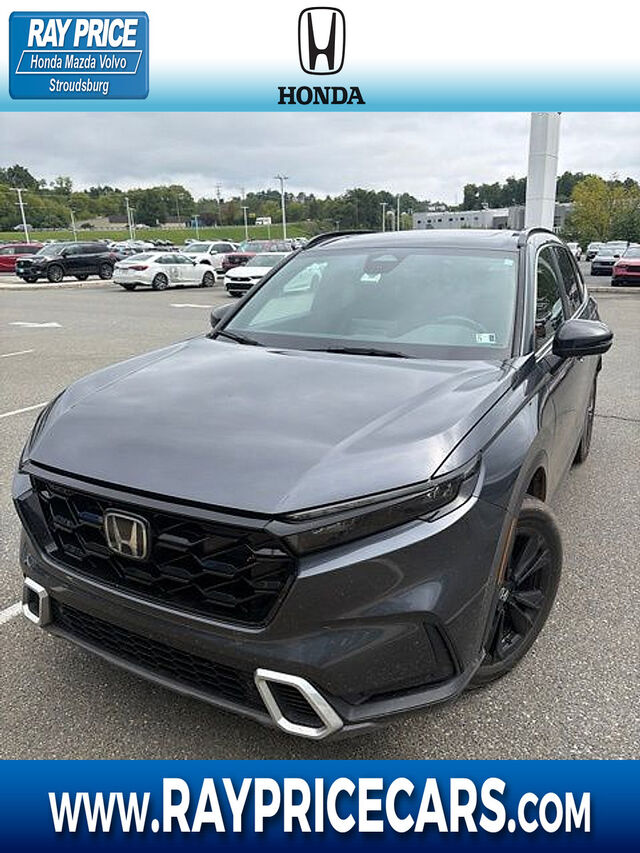 2024 Honda CR-V Hybrid HYBRID AWD SP TRG