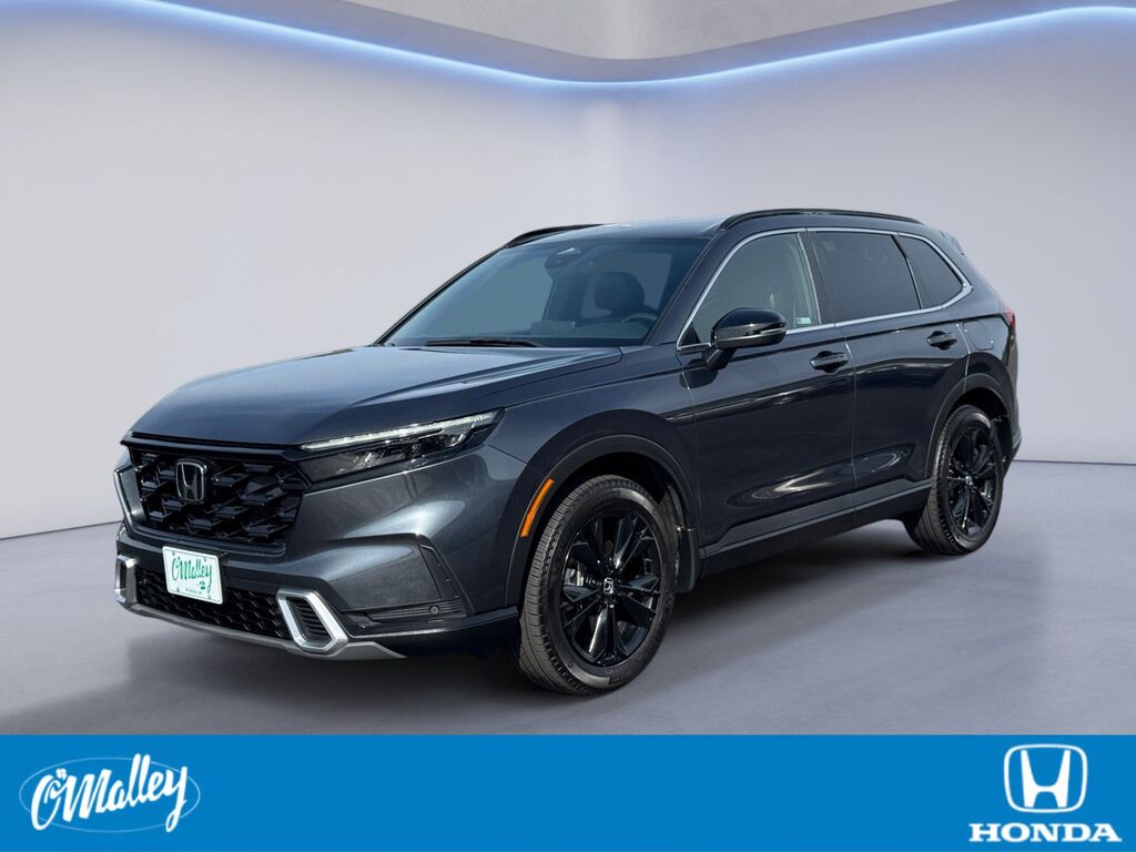 2024 Honda CR-V Hybrid HYBRID AWD SP TRG — photo 1 of 7