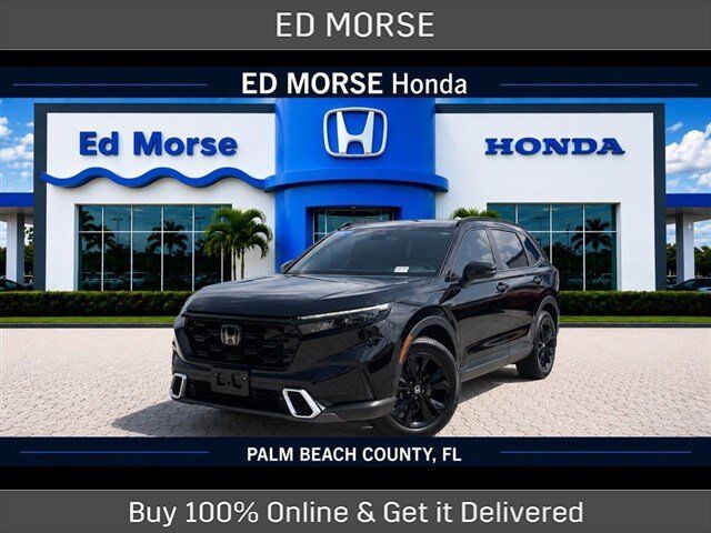2024 Honda CR-V Hybrid HYBRID AWD SP TRG