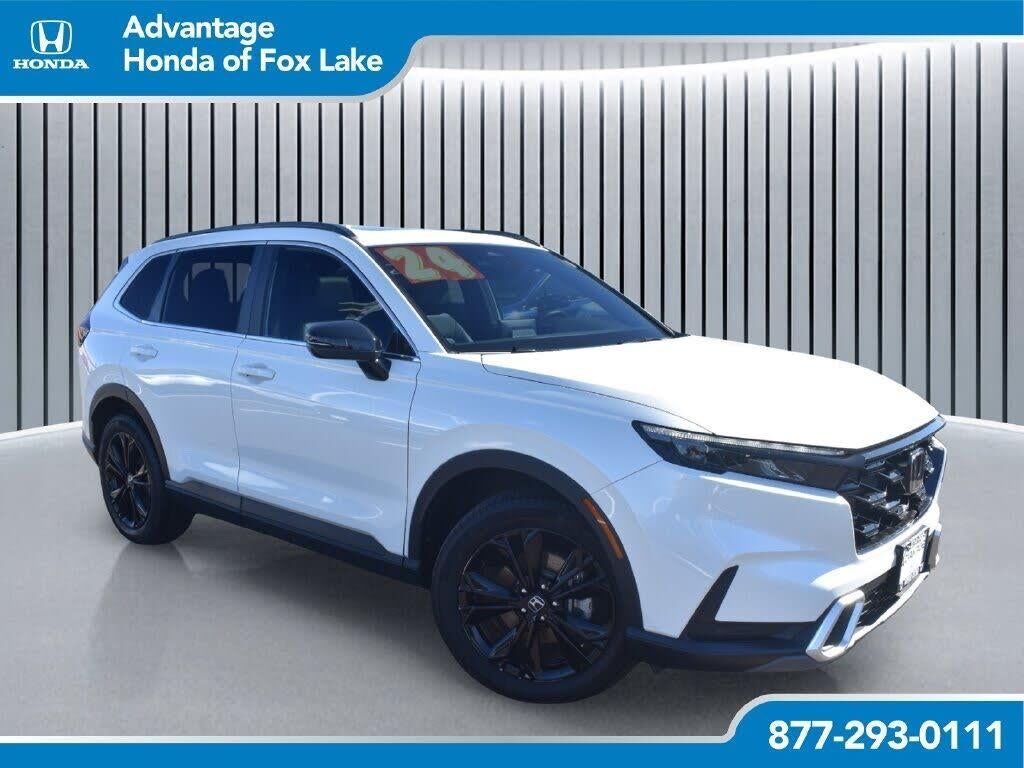 2024 Honda CR-V Hybrid Sport Touring — photo 1 of 1