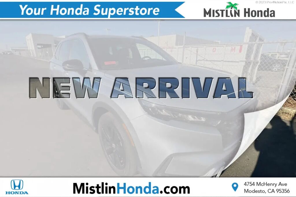 2024 Honda CR-V Hybrid Sport Touring — photo 1 of 26
