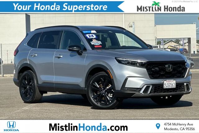 2024 Honda CR-V Hybrid Sport Touring