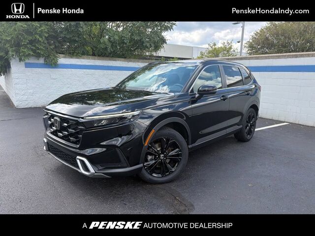 2024 Honda CR-V Hybrid HYBRID AWD SP TRG