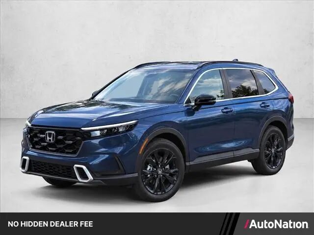2024 Honda CR-V Hybrid Sport Touring