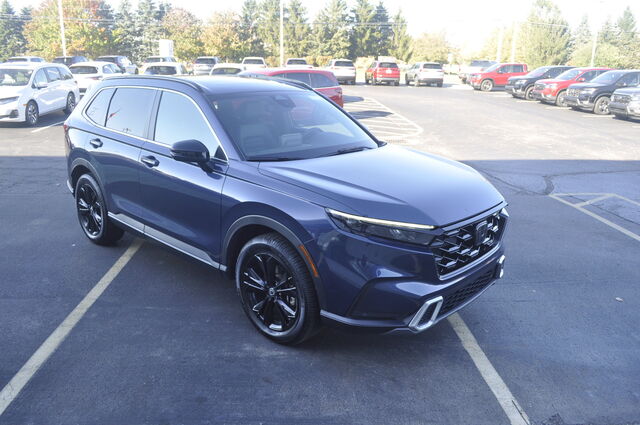 2024 Honda CR-V Hybrid HYBRID AWD SP TRG