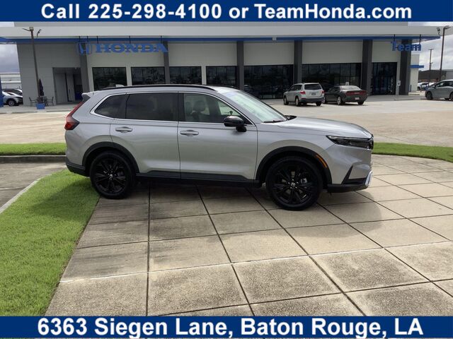 2024 Honda CR-V Hybrid Sport Touring
