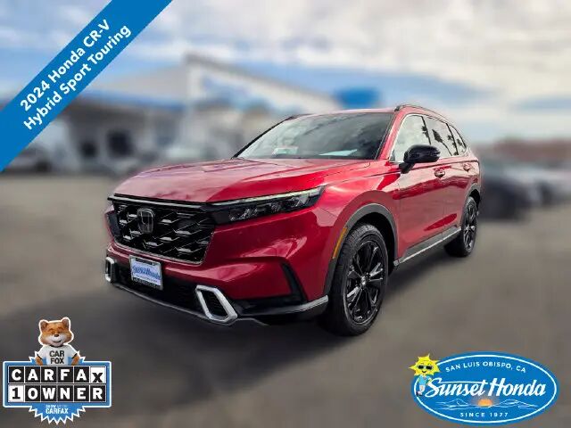 2024 Honda CR-V Hybrid Sport Touring