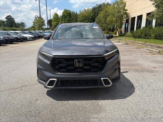 2024 Honda CR-V Hybrid Sport Touring — photo 1 of 9