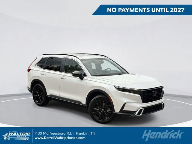 2024 Honda CR-V Hybrid Sport Touring
