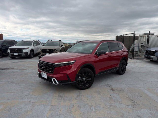 2024 Honda CR-V Hybrid HYBRID AWD SP TRG