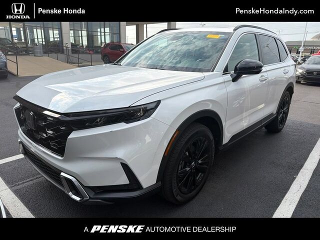 2024 Honda CR-V Hybrid HYBRID AWD SP TRG