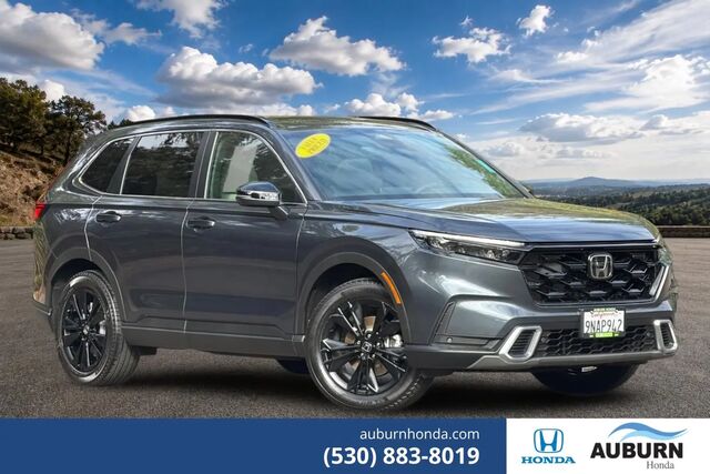 2025 Honda CR-V Hybrid Sport Touring