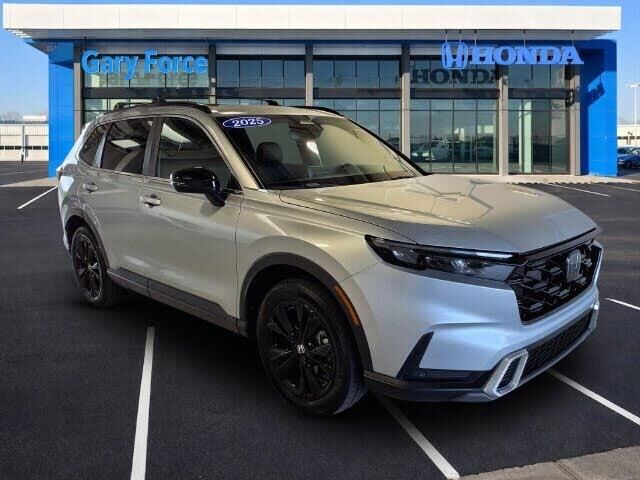 2025 Honda CR-V Hybrid Sport Touring
