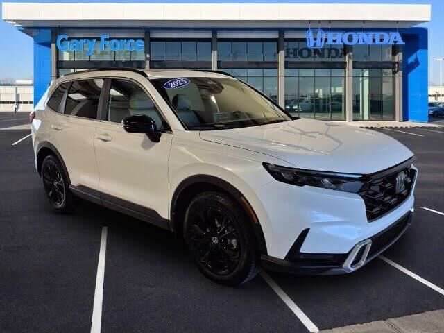 2025 Honda CR-V Hybrid Sport Touring