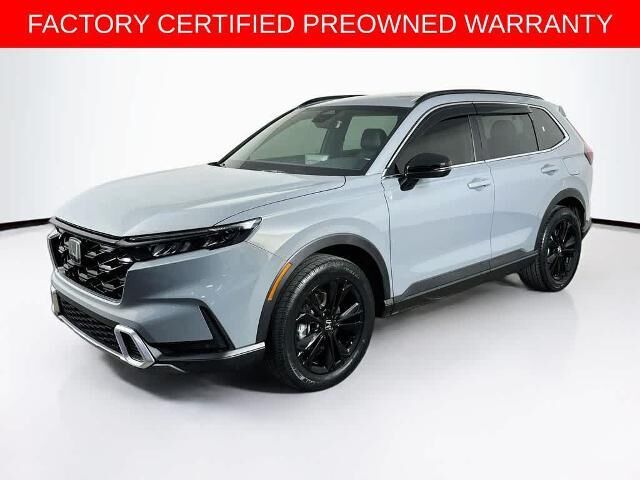 2025 Honda CR-V Hybrid Sport Touring