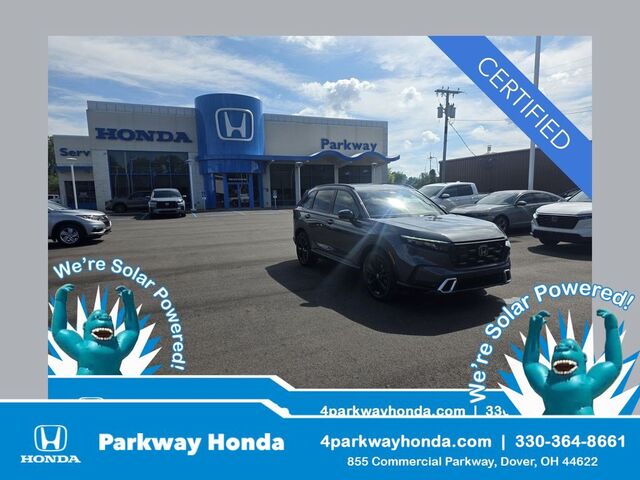2026 Honda CR-V Hybrid AWD Sport Touring Hybrid