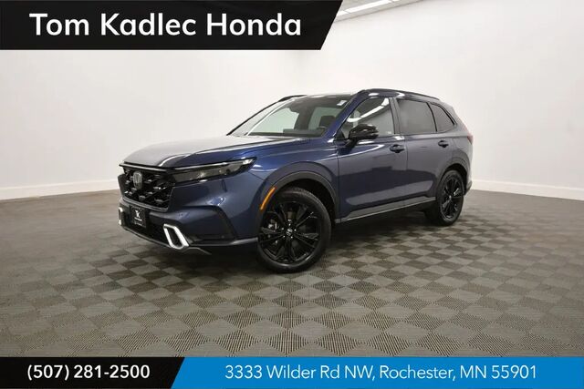 2026 Honda CR-V Hybrid Sport Touring