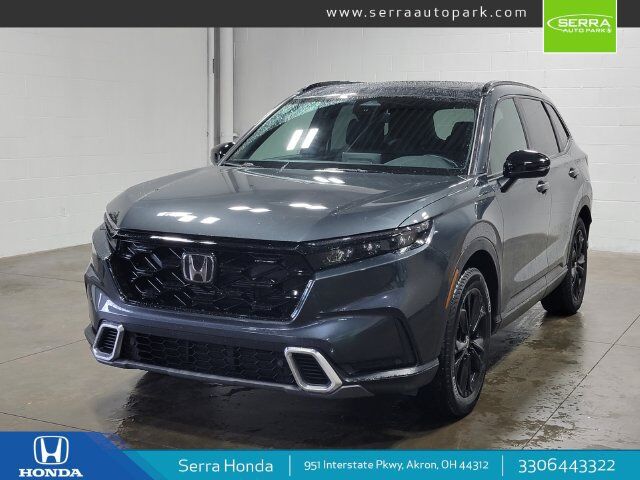 2026 Honda CR-V Hybrid AWD Sport Touring Hybrid