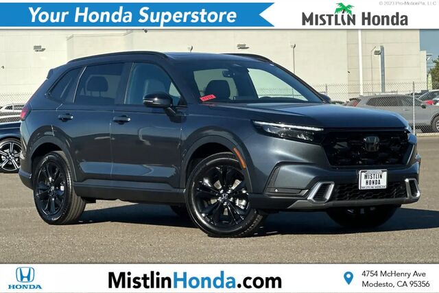 2026 Honda CR-V Hybrid Sport Touring