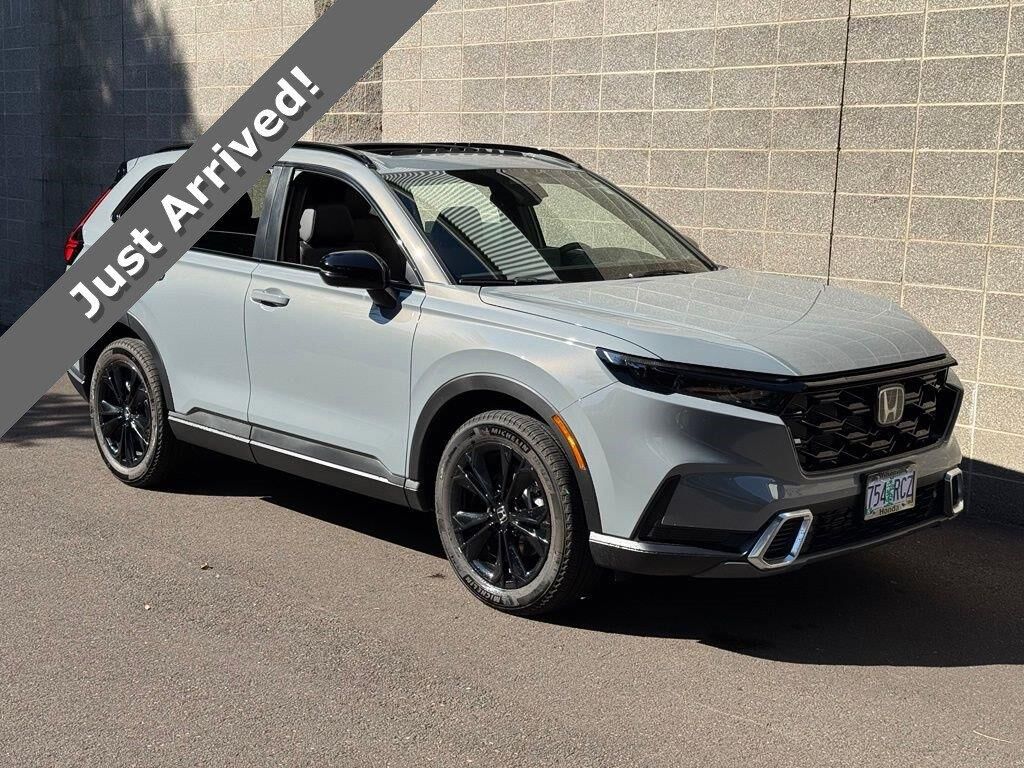 2026 Honda CR-V Hybrid Sport Touring — photo 1 of 1