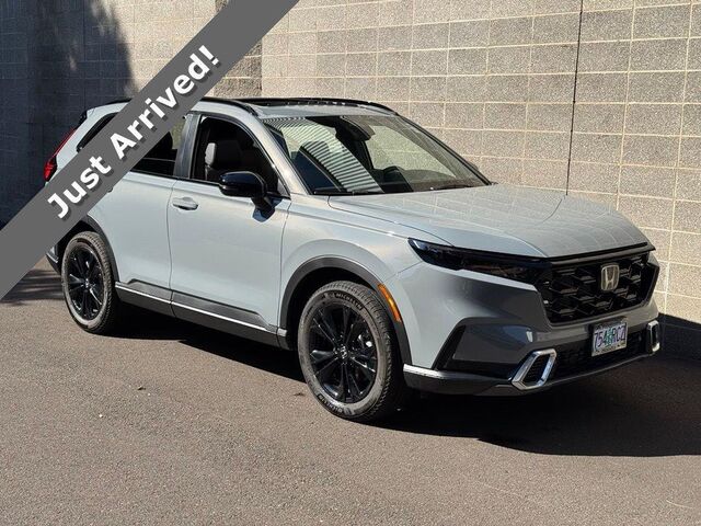 2026 Honda CR-V Hybrid Sport Touring