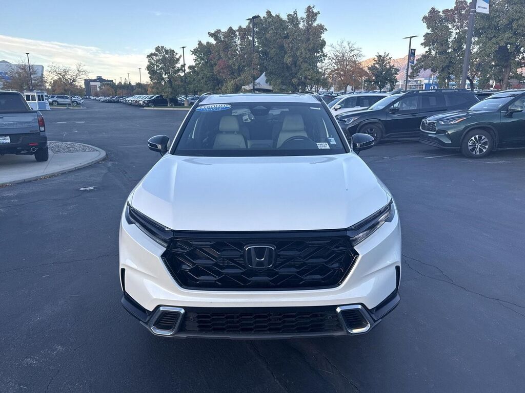 2026 Honda CR-V Hybrid AWD Sport Touring Hybrid — photo 1 of 6