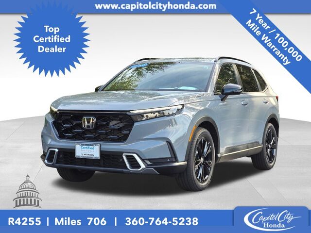 2026 Honda CR-V Hybrid AWD Sport Touring Hybrid