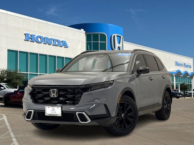 2023 Honda CR-V Hybrid HYBRID AWD SP TRG