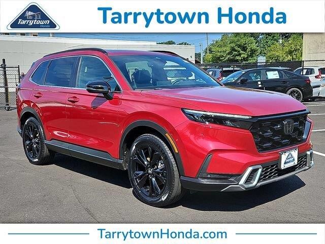 2023 Honda CR-V Hybrid Sport Touring — photo 1 of 13