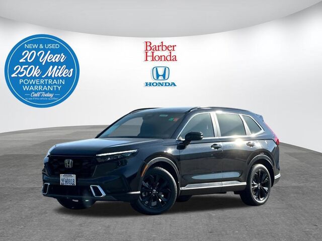 2023 Honda CR-V Hybrid Sport Touring